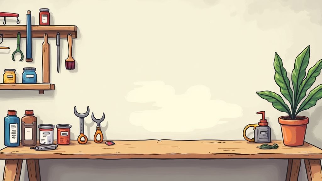 DIY Weekend Projects