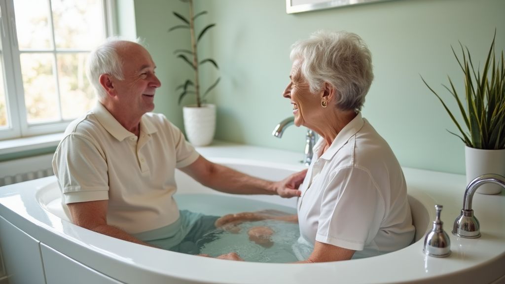 Unlocking Comfort: Medicare-Covered Walk-In Tubs for a Safer Home