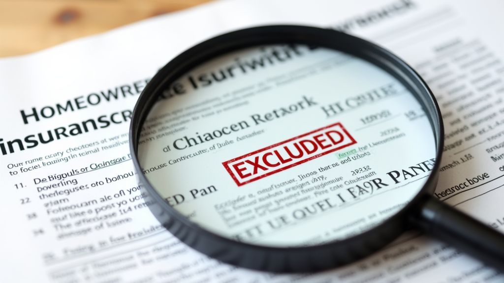 The Untold Secrets of Home Warranties: What’s Really Not Covered