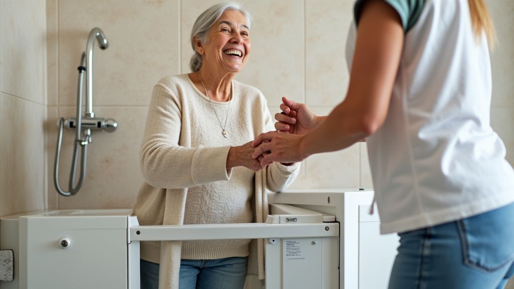 The Truth Behind Medicare Coverage for Walk-In Tubs