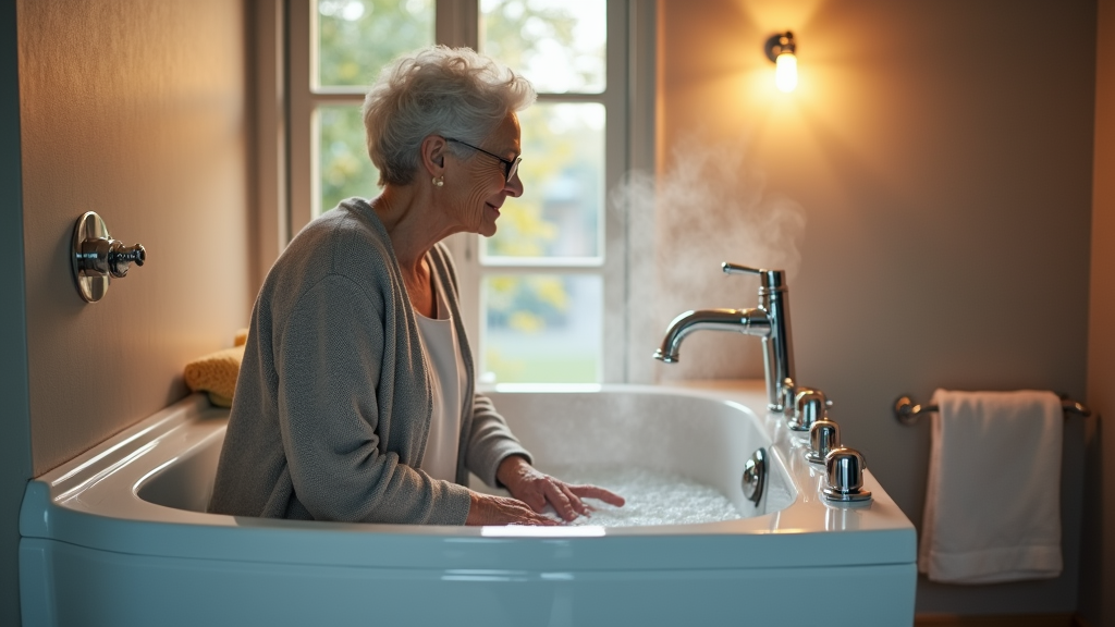 Unlocking the Myths: Walk In Tubs and Medicare Coverage