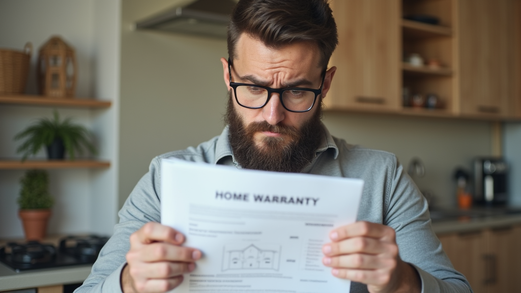 Hidden Holes in Your Home Warranty: Discover the Unexpected