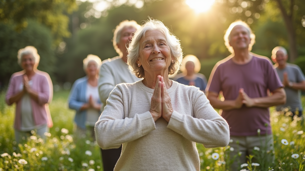 Unlocking the Fountain of Youth: Hidden Longevity Secrets for Seniors
