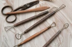 kemper pottery tools