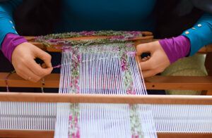 ashford rigid heddle loom