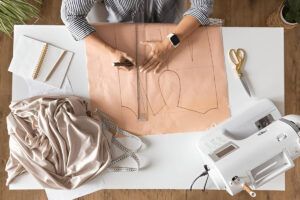 pattern paper sewing