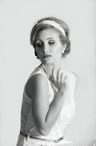 1950s housewife look