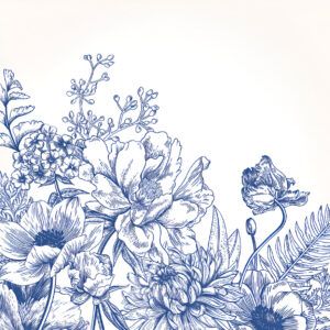 victorian era flower arrangements