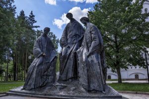 andrei rublev holy trinity