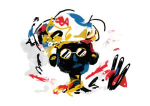 Jean Michel Basquiat