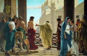 Ecce Homo – Antonio Ciseri