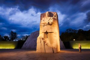 martin luther king jr art
