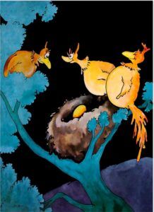 the secret art of dr seuss