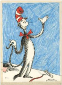 dr seuss artwork