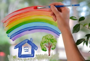 christmas door decorating ideas office