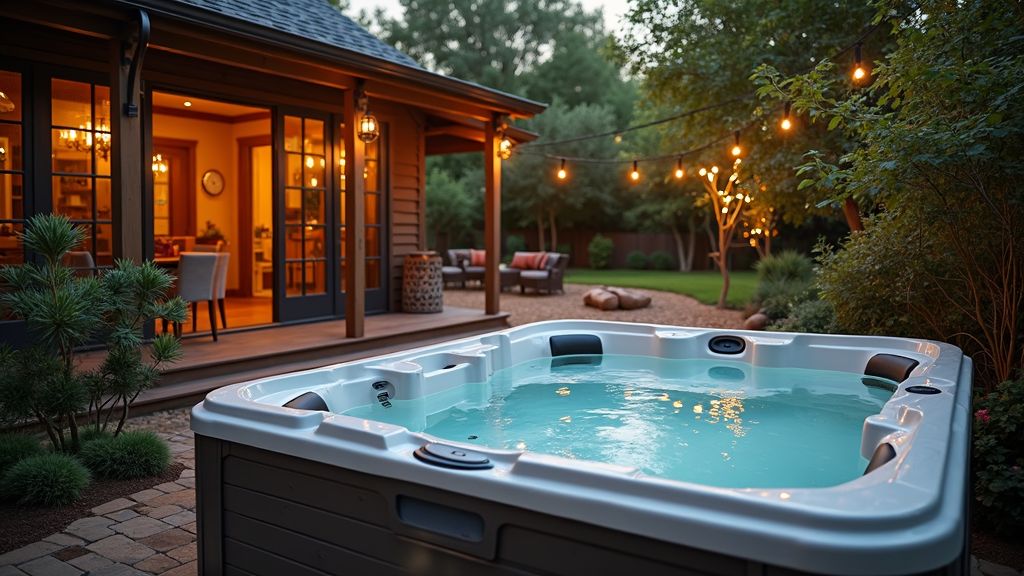 Dive Into Luxury: Financing Hot Tubs Without a Credit Check
