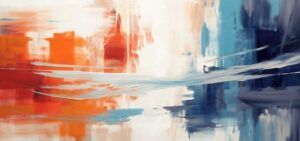 contemporary abstract