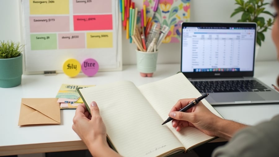 Tracking Expenses Without Apps or Subscriptions