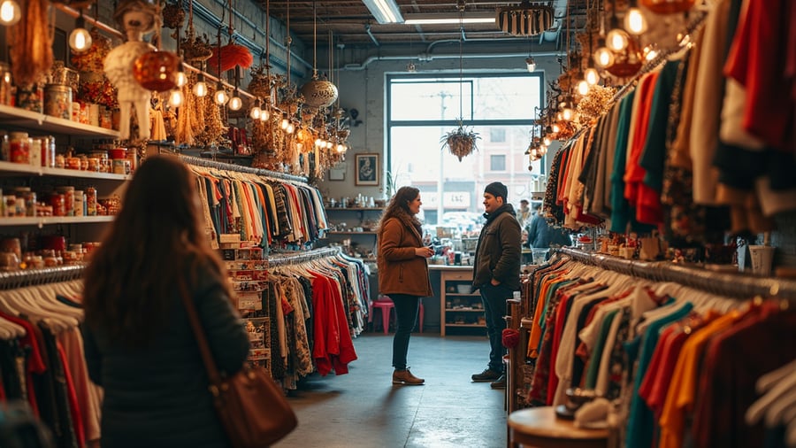 Thrift Shopping Secrets for Quality Finds