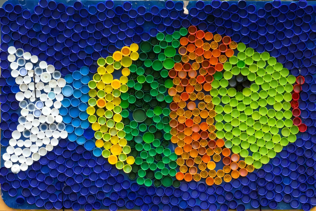 Recycled Art Projects and Eco Friendly Crafts Ideas in 2025