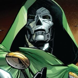 Doctor Doom | Top 10 Fatastic Four Characters | Marvel Comics | Crafters Corner