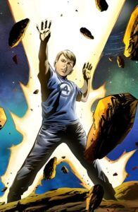 Franklin Richards | Top 10 Fantastic Four Characters | Crafters Corner