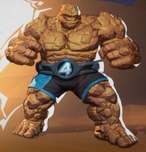 Ben Grimm | Top 10 Fantastic Four Character | Marvel Comics | Crafters Corner