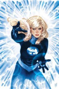 Sue Storm | Fantastic four characters | Crafters corner