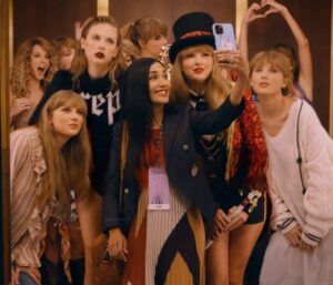 Taylor Swift | Capital one Top 5 celebrity Endorsement