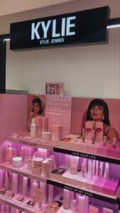 Kylie Jenner | Ulta Beauty | Top 5 Celebrity endorsement