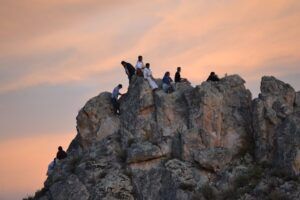 pilgrimage route in Mexico