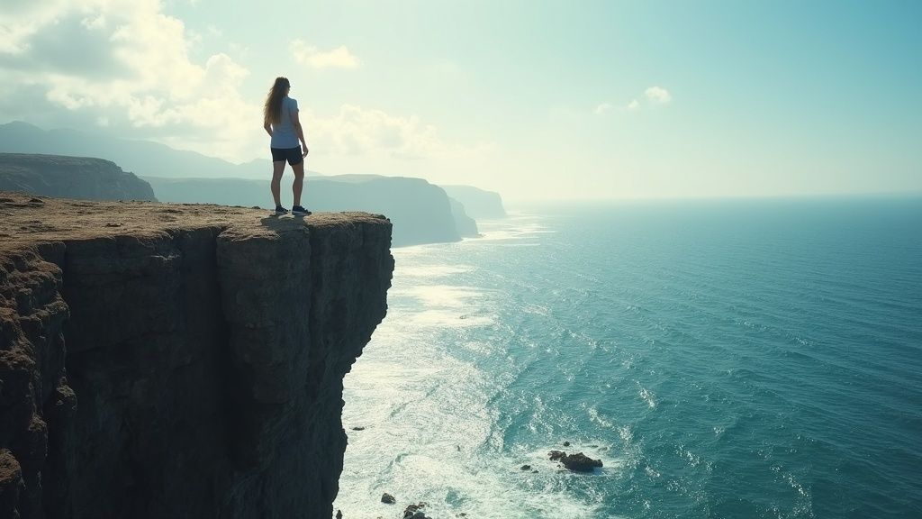 What It Means to Live Intentionally and Fearlessly