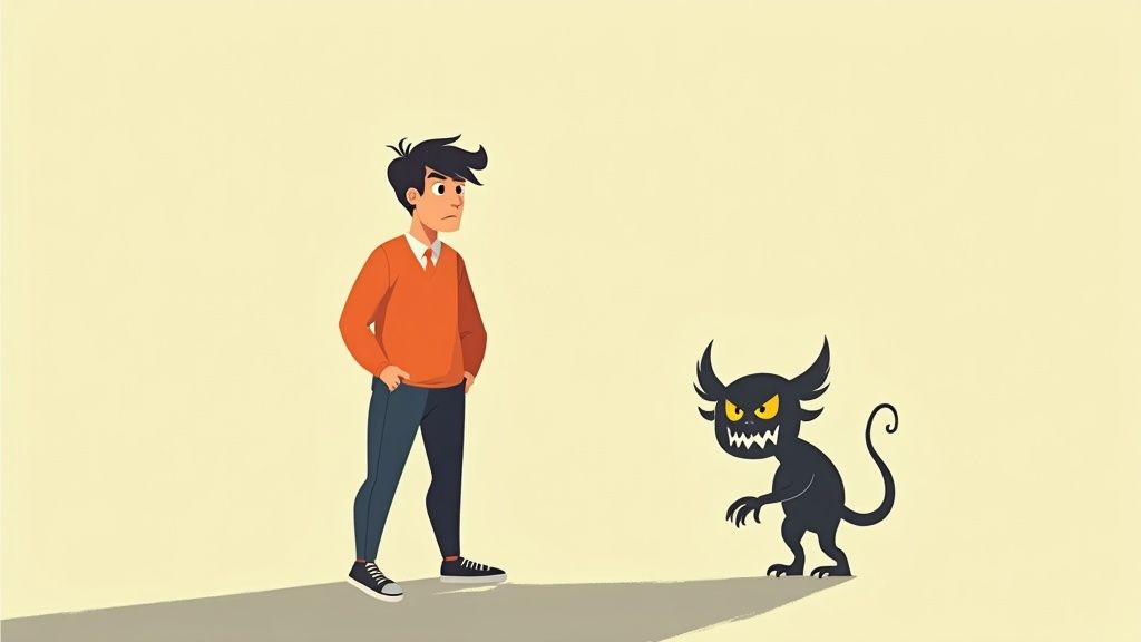 How to Break Free from Self-Doubt