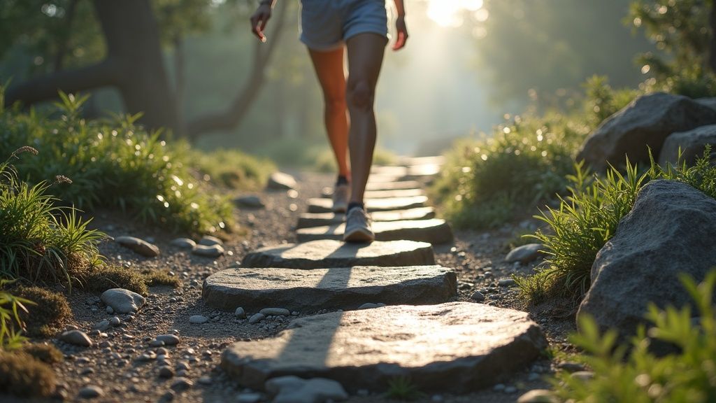 Choosing Progress Over Perfection