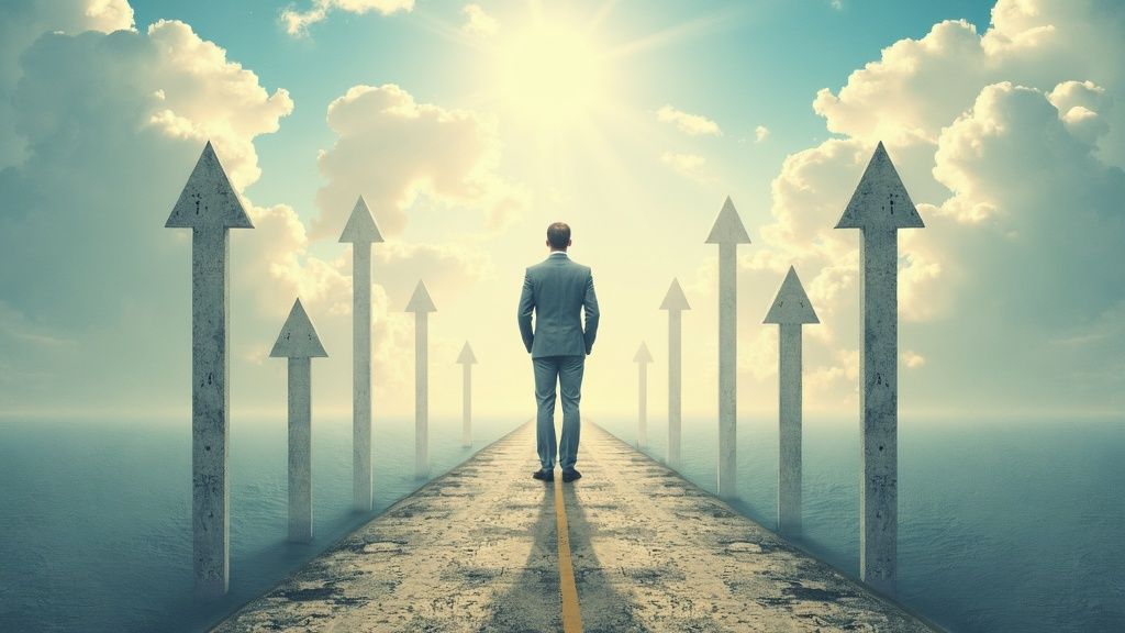 Finding Clarity When You’re Ready to Pivot