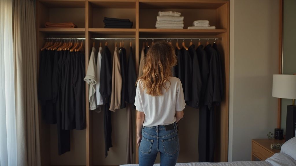 Creating Outfits That Make You Feel Powerful