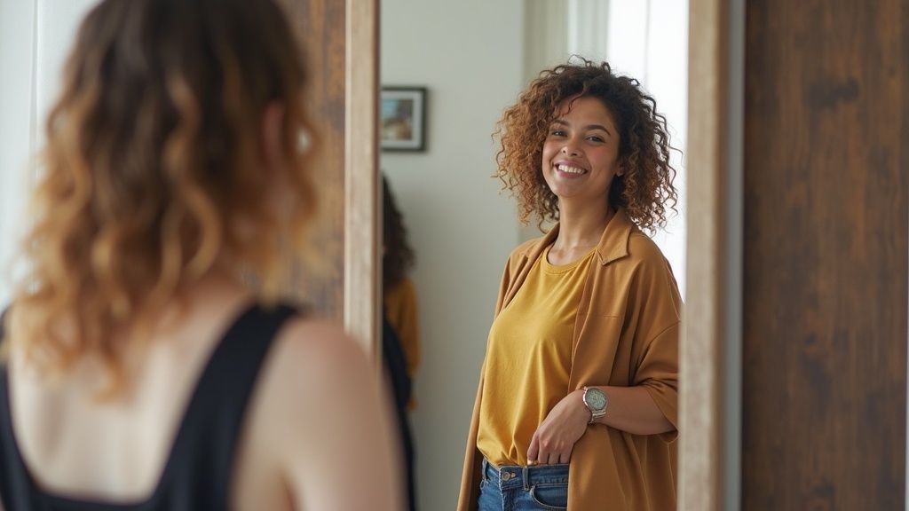 Wearing What You Love Without Overthinking