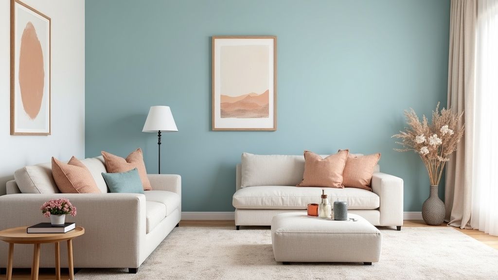 Color Statements That Don’t Overwhelm