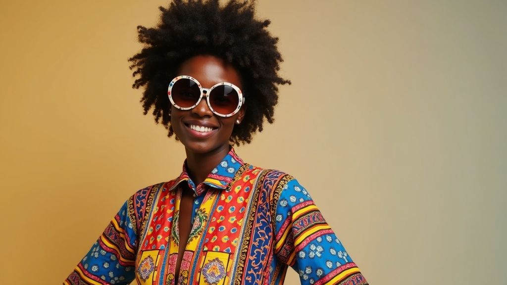 Bold Fashion Choices That Still Feel Authentic