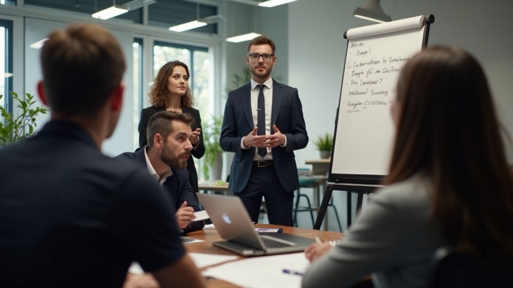 How to Advocate for Yourself at Work
