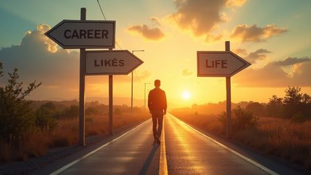 Navigating Career Growth Without Losing Yourself