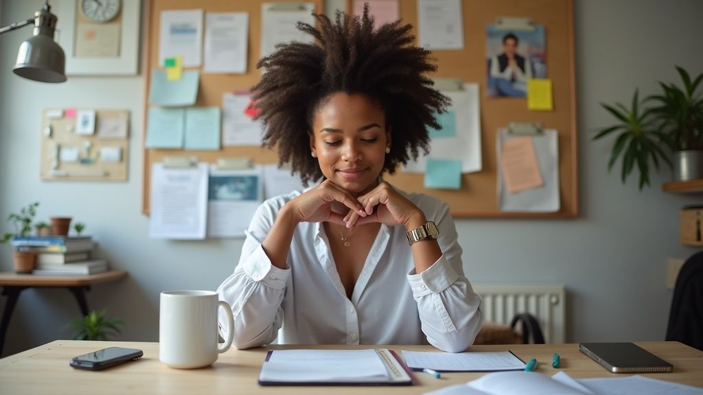 Working With Purpose, Not Just for Productivity