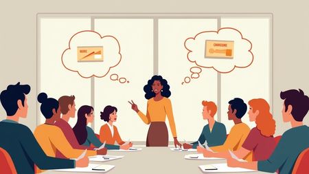 Finding Your Voice in Meetings and Beyond