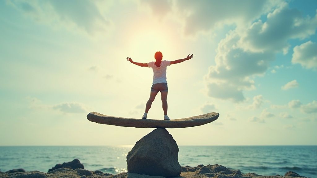 How to Stay Ambitious Without Burning Out