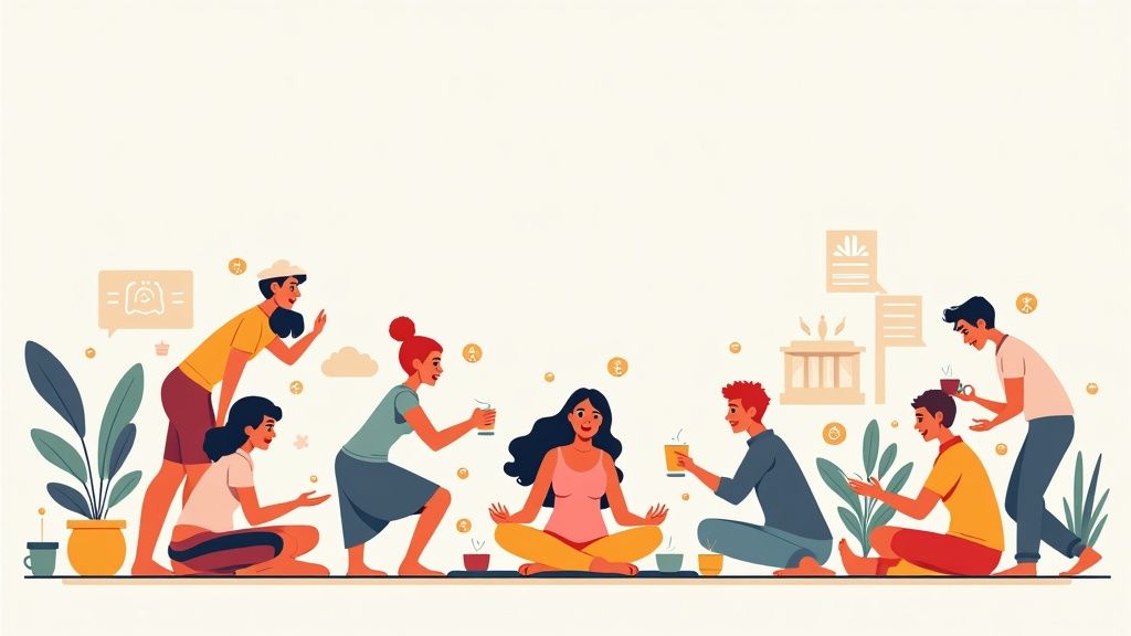 Building a Daily Routine That Actually Energizes You