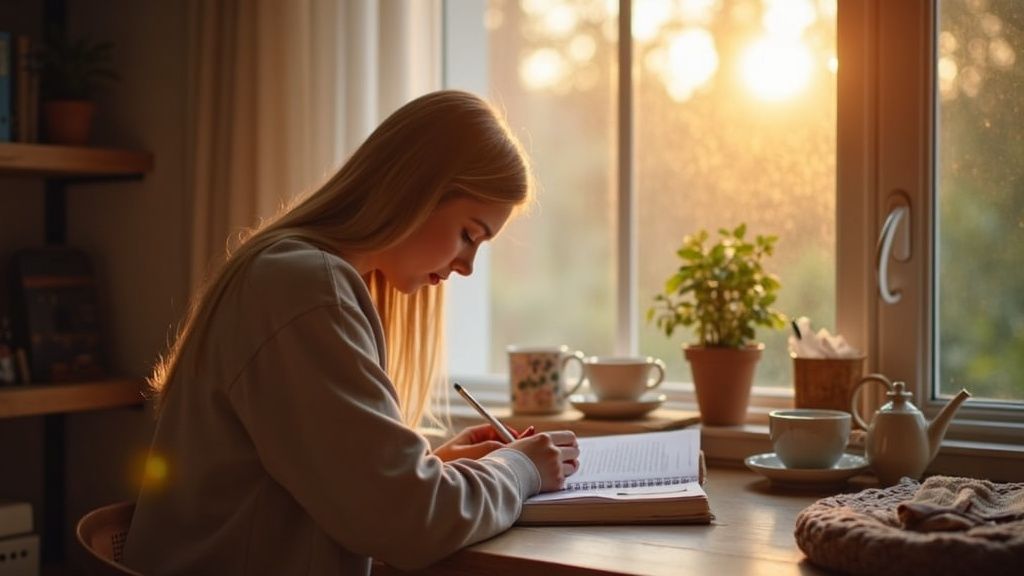 Reclaiming Morning Time for Yourself