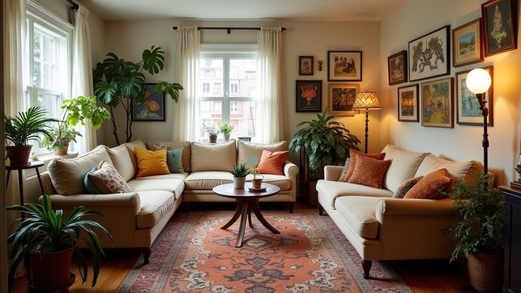 How to Create a Space That Feels Like You