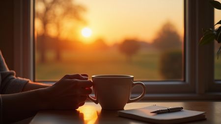 Small Rituals That Support Big Life Changes