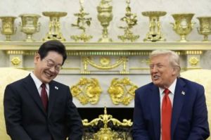 Strengthening the U.S.–South Korea Alliance
